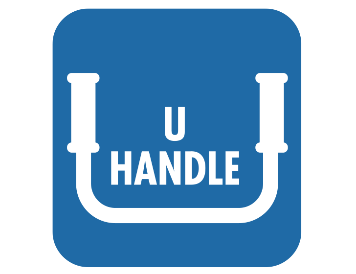 U handle U handle