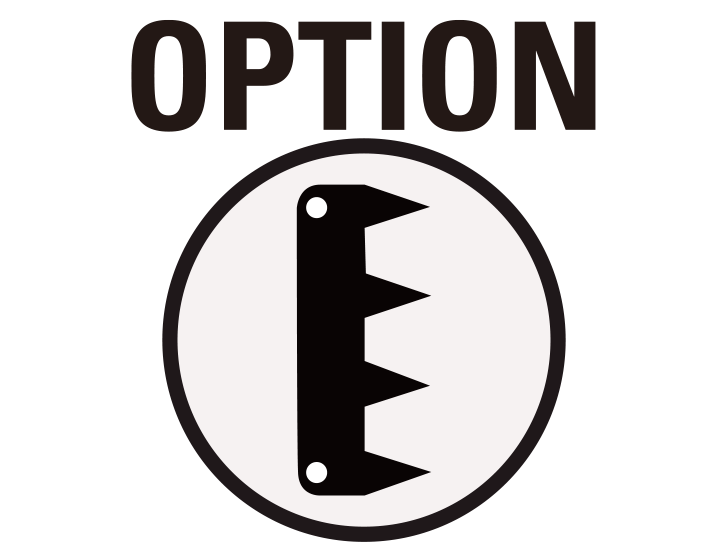 Optional Spike Optional Spike