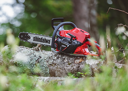 Shindaiwa release the 431sx chain saw